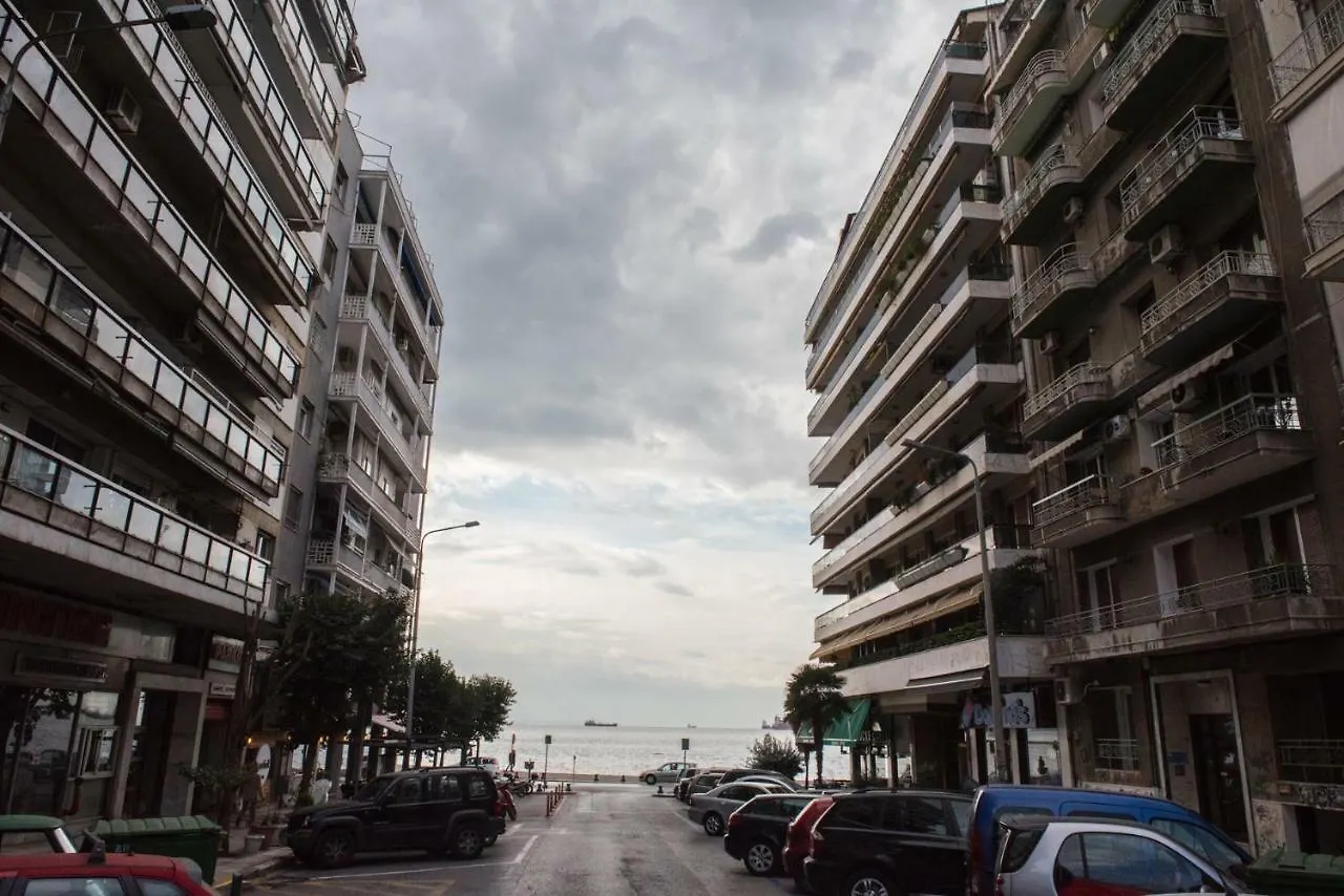 Apartment Leiland #Colony_White_Tower_Suite Thessaloniki